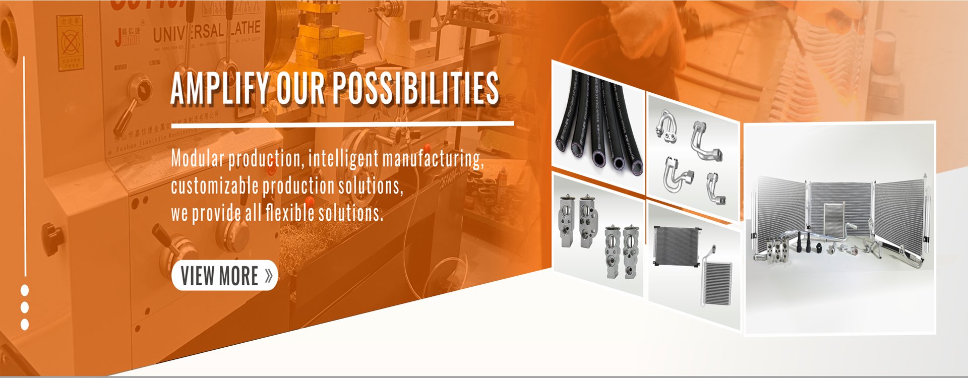 Kualitas Hyundai Kia AC Pipe pabrik