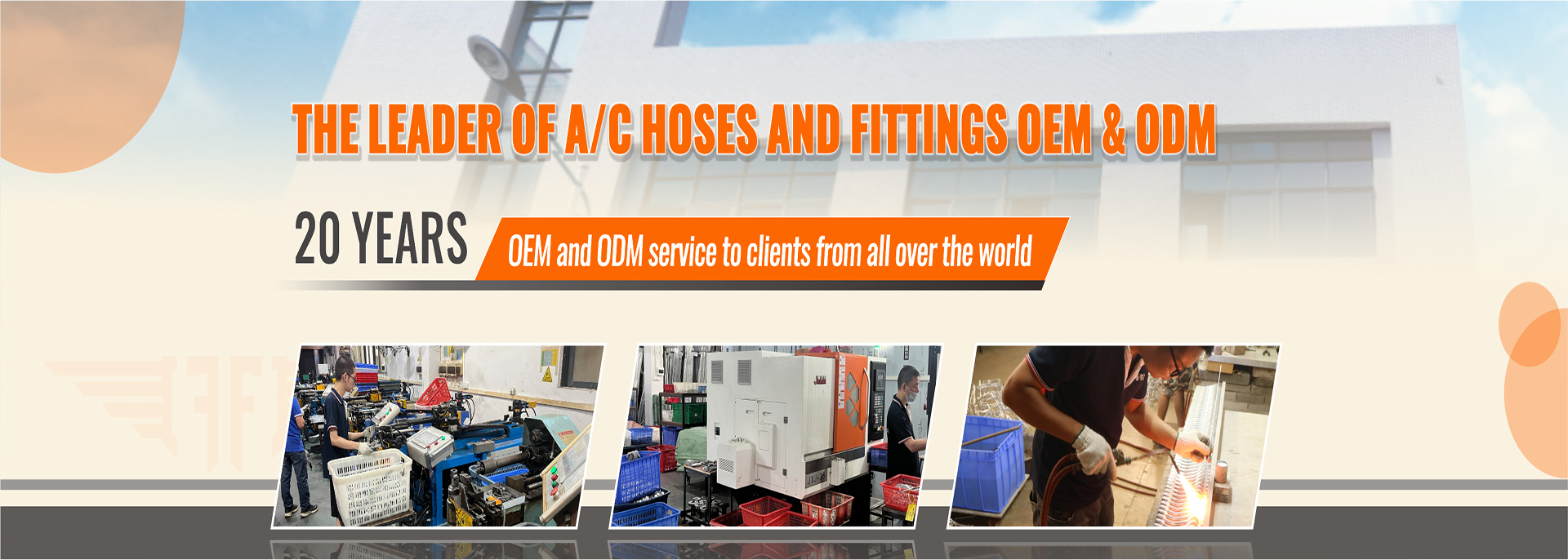 Kualitas Hyundai Kia AC Pipe pabrik