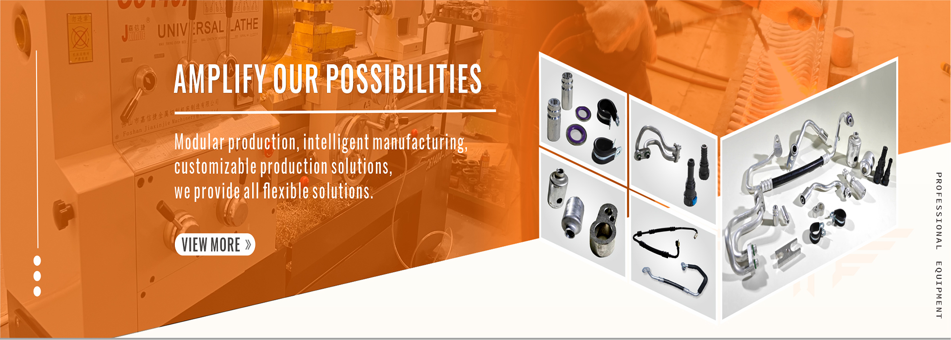 Kualitas Hyundai Kia AC Pipe pabrik