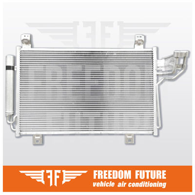 Front Air Conditioner Condenser Fits 2018 Mazda CX-8 K131-61-480 Evaporator Condenser