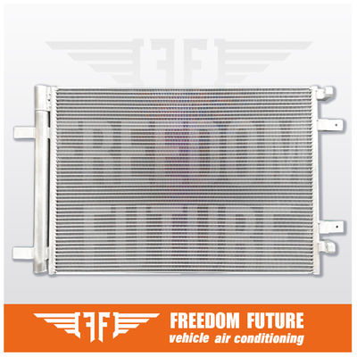 AC Condenser HC3Z-19712C Fits 17-22 Ford-F-250 350 450 550 Pickup