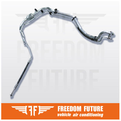 Harga yang bagus Selang pendingin udara mobil kembar 51856109 08-11 Fiat Fiorino Qubo 1.3L on line