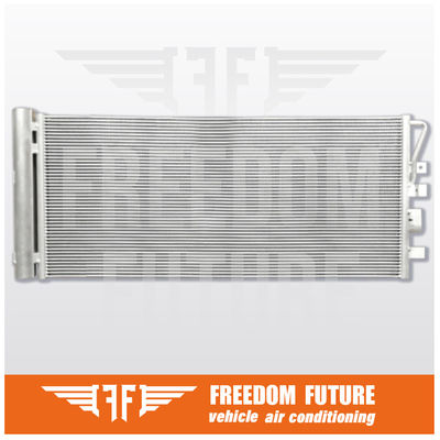New Front AC Condenser HS7Z-19712-A Fits For 2017 Lincoln MKZ 3.0L