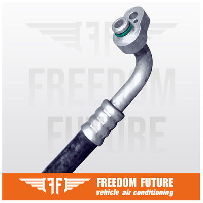 Aluminum 6R0820721D Car Ac Suction Line Fits For 08-14 Volkswagen Polo MK5 1.4T