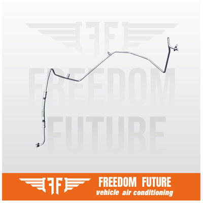 6477D5 Discharge Aluminum Air Conditioning Tube Peugeot 308 1.6L Fit For 2008