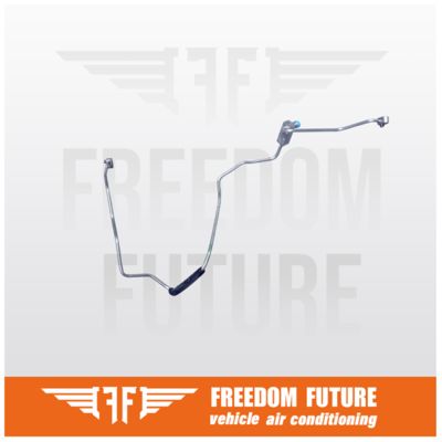 888-787 Discharge Aluminium Hino Mega Truck Air Conditioning Pipeline