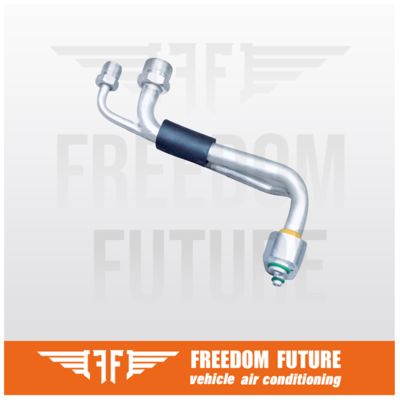 Evaparator Hino Inlet G202 Alumnium Air Conditioning Pipeline