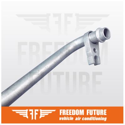 Sharan 1.9L Aluminium Car AC Discharge Line 7M1820741Q Suitable 96-00 Volkswagen