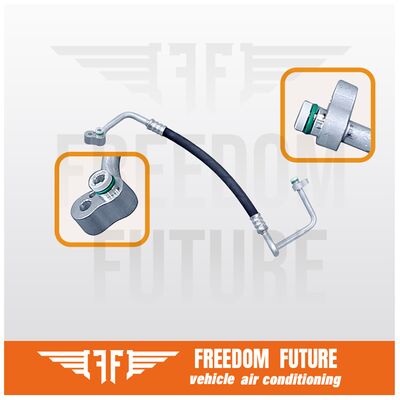 64536920356 Air Conditioning Discharge BMW Pipeline Fit For 5 serie E60 2.5L 2008