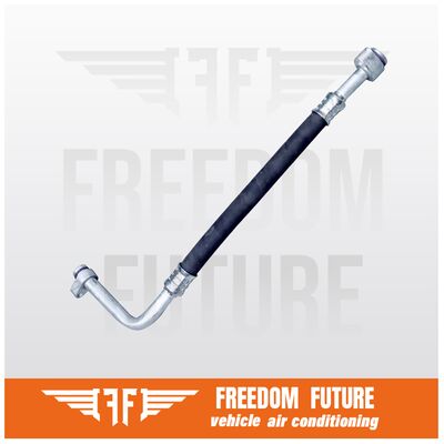 A1648301815 Air Conditioning Suction Mercedes Benz Pipeline Fit For ML350 ML300 2006-2010