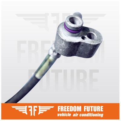 POLO VI 13-21 Volkswagen AC Pipe Car 6C0816721B 1.6L AC Tube Untuk Mobil