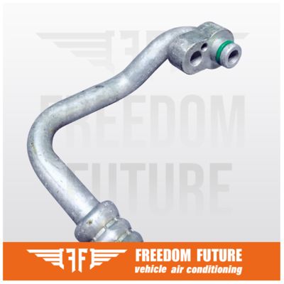 VW Golf 1K0820721AC Pipa Aluminium AC Otomotif untuk 05-10 Mk5 Touran