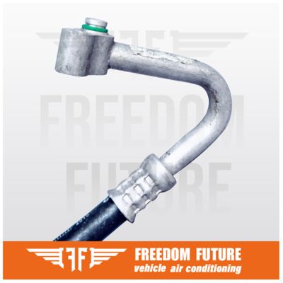 VW Golf 1J0820721T Mobil Aircon Selang Fits Untuk 98-05 Jetta Audi A3 1.9L