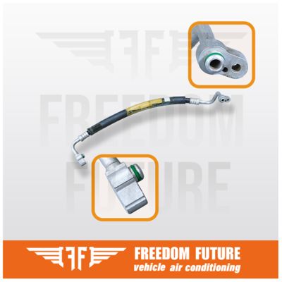 88711-12760 Toyota Corolla 1.3L Air Conditioner Discharge Pipeline 92-97