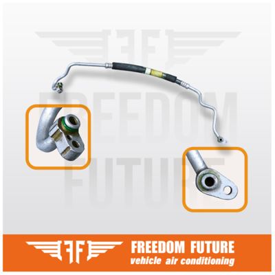 Selang AC Toyota 88703-06240 AC Air Conditioner Camry 2.0L 2.4L Pipa Pembuangan 06-11