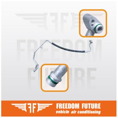 Hilux 88704-0K100 AC Toyota Air Conditioner Selang Fortuner 2.5L Pipa Penyedot 04-11