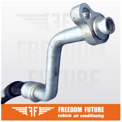 Ford Fiesta BA6119F618CA Discharge AC Pipe Fits Untuk 1.5T 08-17