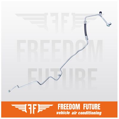 Pengeluaran AC BMW Pipeline 64509193128 Cocok untuk 5 seri E60 2.5L 2008-2010