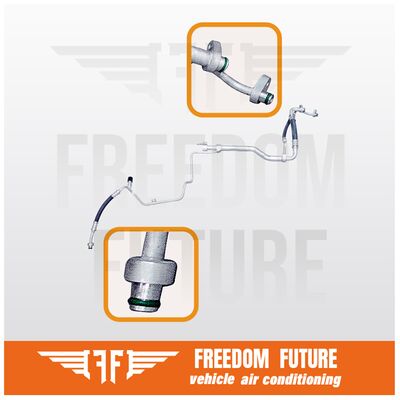 Mercedes Benz Dis dan Suc Pipeline AC A1668300100 Cocok Untuk ML350 GL350 2012-2014