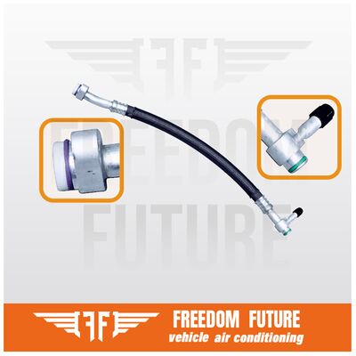 Pipa Penghisap AC Mercedes Benz A1668301115 Cocok Untuk ML350 GL350 2014