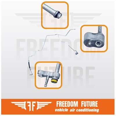 2008-2012 Mercedes Benz Suction Hose AC A2218306216 Cocok Untuk S300 W221