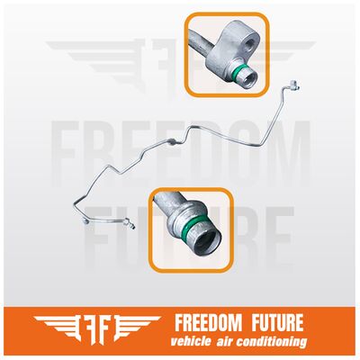 80341-SXS-A01 Honda Mobil Aluminium Pipa Tekanan Tinggi Cocok Untuk CR-V 2.4L 2007-2011