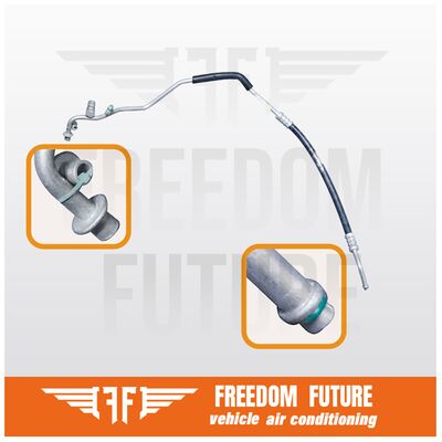 13306050 Mobil A / C pipa tekanan tinggi Cocok untuk 2006-2014 Opel Corsa D