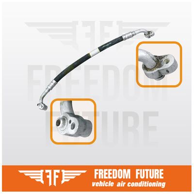 Volkswagen Polo Discharge Air Conditioning Pipeline Cocok Untuk 2010-2014 1.4L
