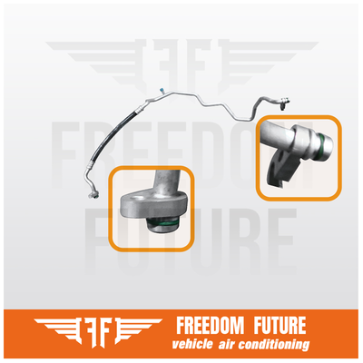 Air conditioning Suction Hose 92480-1KC0A Cocok Untuk Nissan Juke 1.6L 2014-2017
