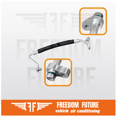 Air conditioning Discharge Hose 92490-3SG0A Cocok Untuk Nissan Sentra B17 1.6L 2013-2017