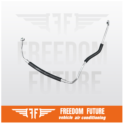Air Conditioning Discharge Hose 92490-3XA0A Tekanan Tinggi AC Line Fit Untuk Nissan Urvan 2012-2017