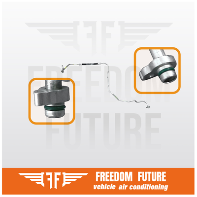 924404262R Air Conditioning Tube Tekanan Tinggi Cocok Untuk 2011-2013 Renault Megane 1.5L