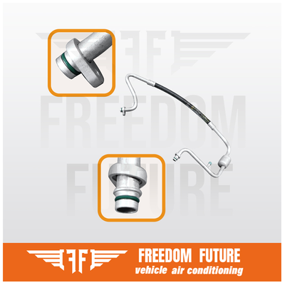 OE 924807637R AC Pipe Rumput Pipa Pendingin untuk Renault Dacia 1.5L 2008-2012
